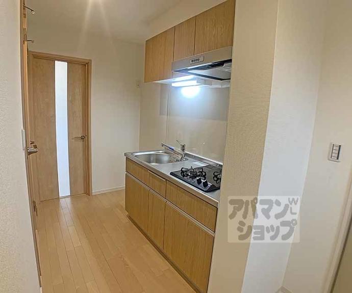 【Habitacion西洞院】間取