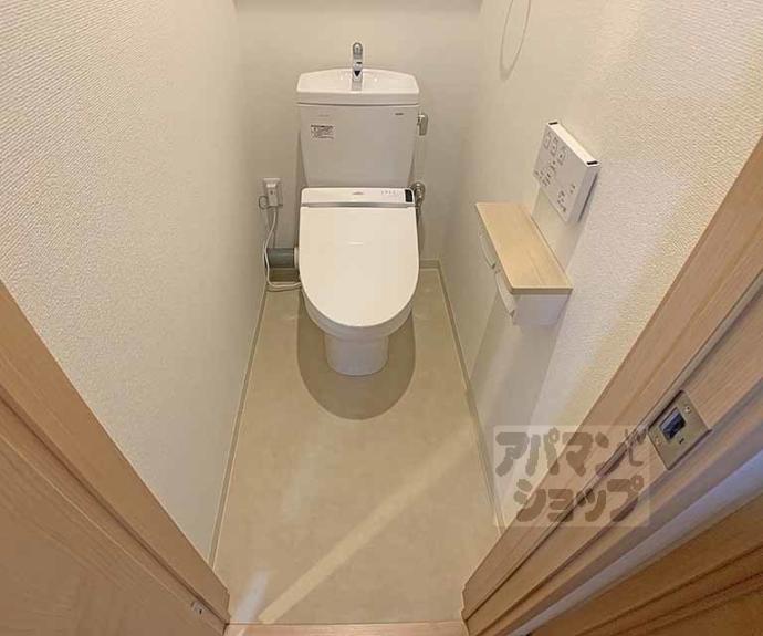 【Habitacion西洞院】間取