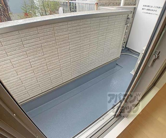 【Habitacion西洞院】間取