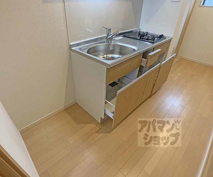 【Habitacion西洞院】間取