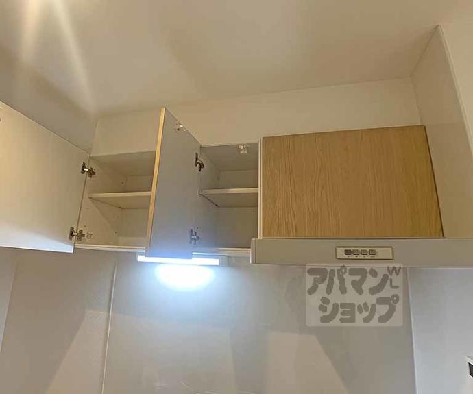 【Habitacion西洞院】間取