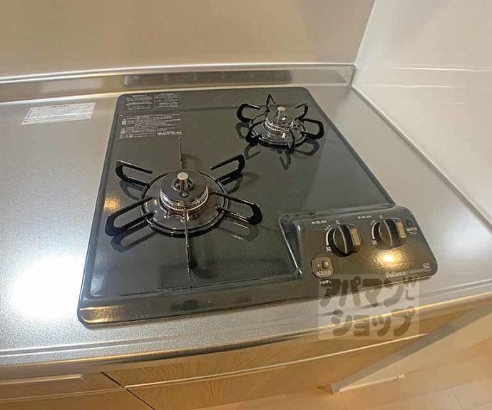 【Habitacion西洞院】間取