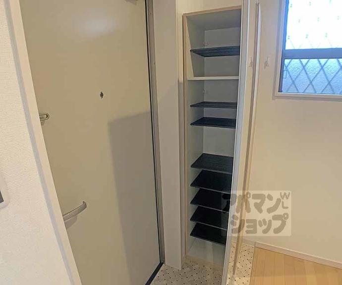 【Habitacion西洞院】間取