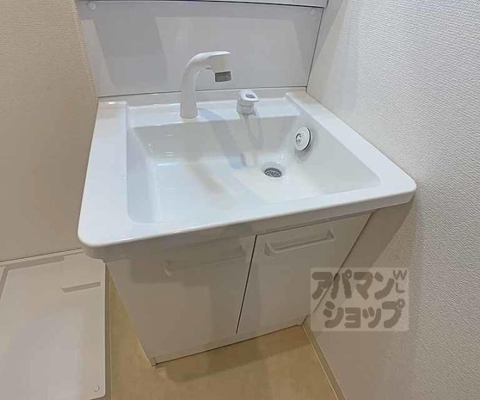 【Habitacion西洞院】間取