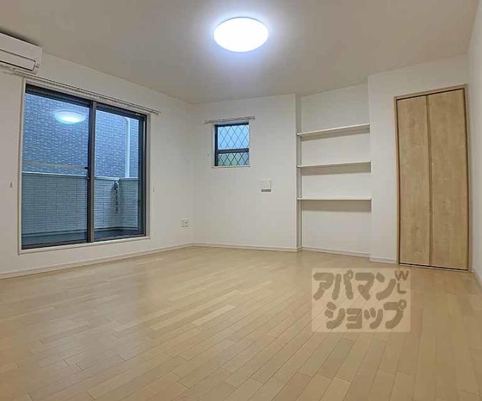 【Ｈａｂｉｔａｃｉｏｎ西洞院】間取