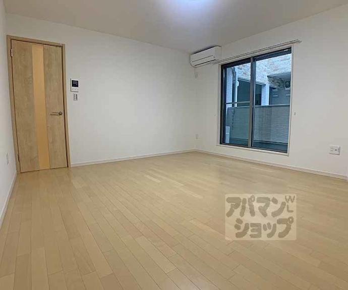 【Ｈａｂｉｔａｃｉｏｎ西洞院】間取