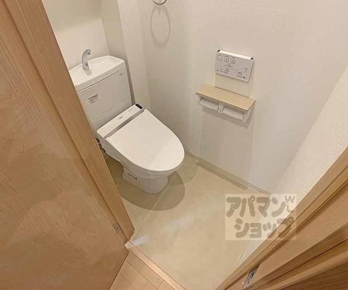 【Ｈａｂｉｔａｃｉｏｎ西洞院】間取