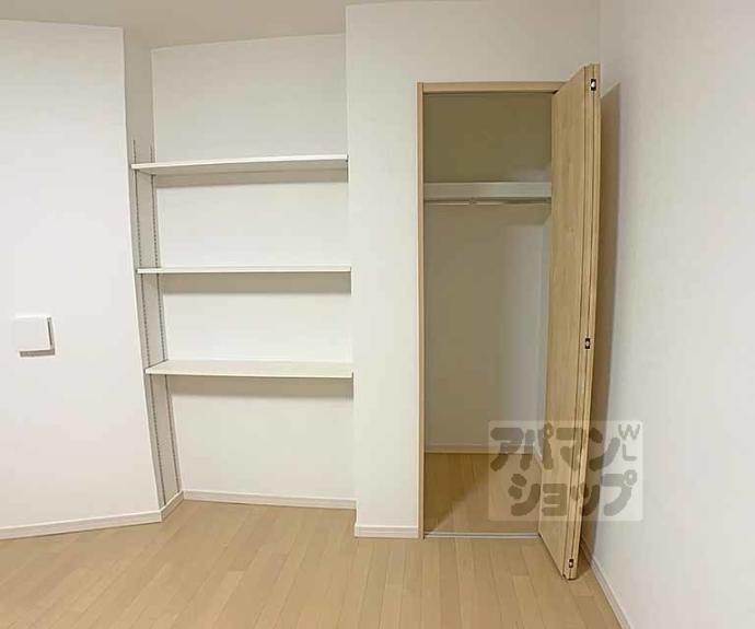 【Ｈａｂｉｔａｃｉｏｎ西洞院】間取