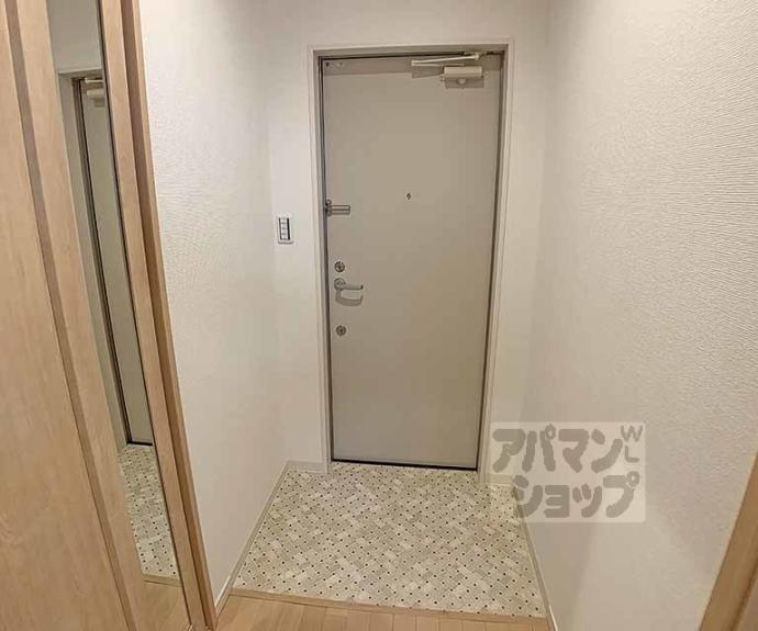 【Ｈａｂｉｔａｃｉｏｎ西洞院】間取