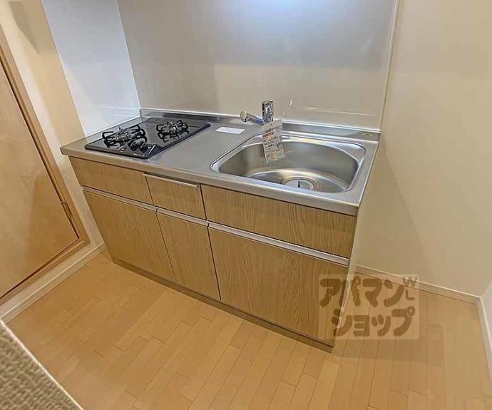 【Ｈａｂｉｔａｃｉｏｎ西洞院】間取