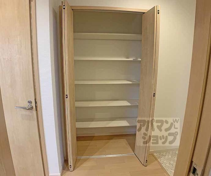 【Ｈａｂｉｔａｃｉｏｎ西洞院】間取