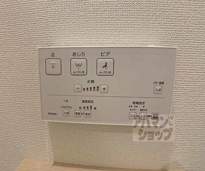 【Ｈａｂｉｔａｃｉｏｎ西洞院】間取