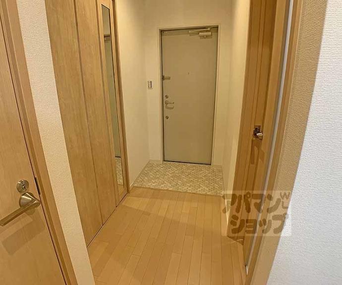 【Ｈａｂｉｔａｃｉｏｎ西洞院】間取