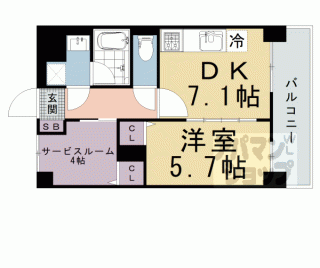 【アールズコート御所南】