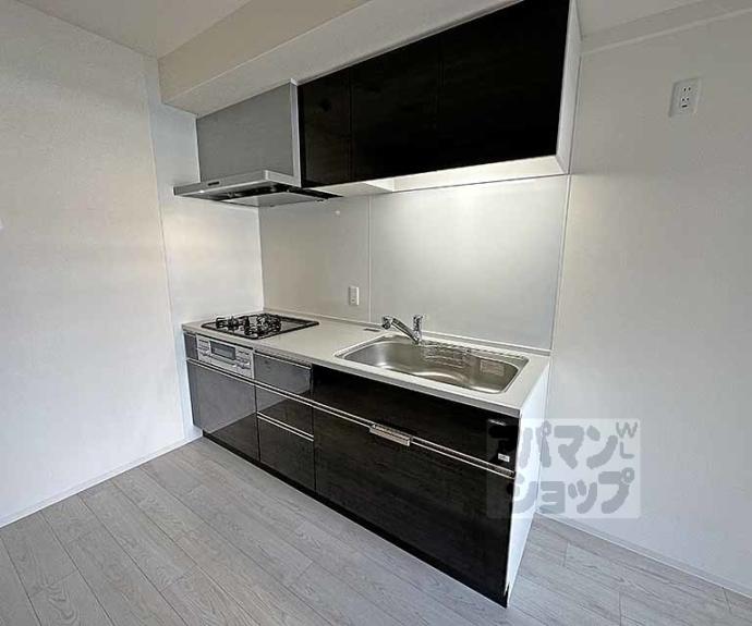 【アールズコート御所南】間取