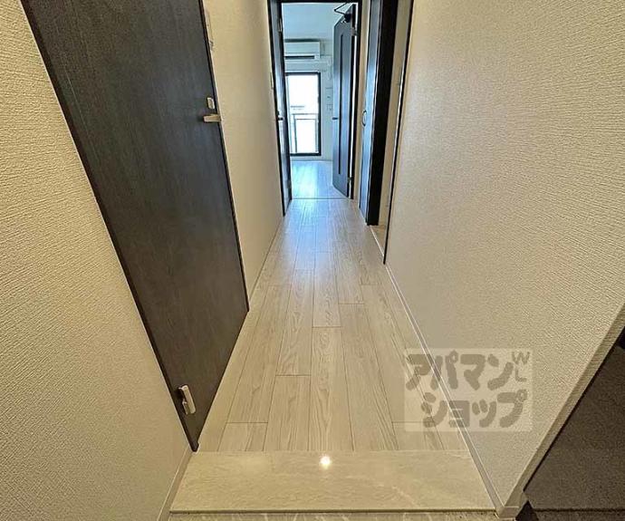 【アールズコート御所南】間取