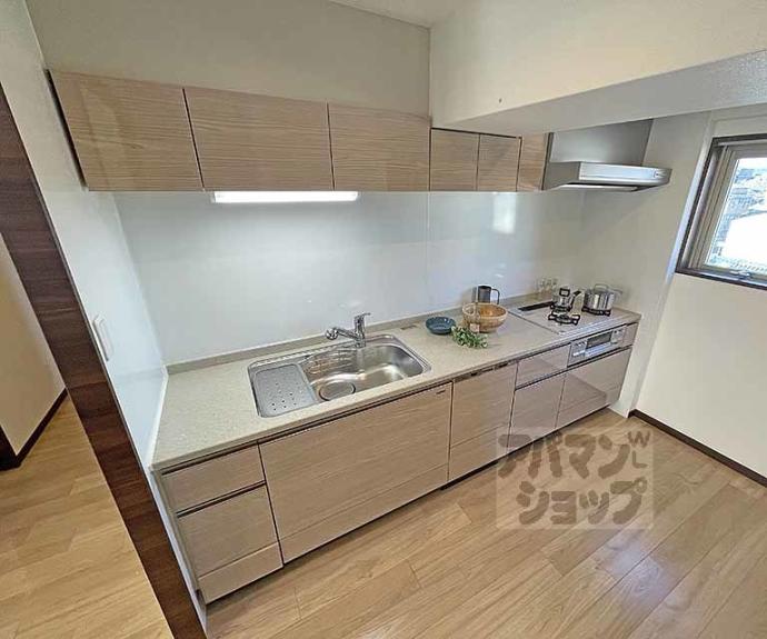 【ラグゼナ清水五条】間取