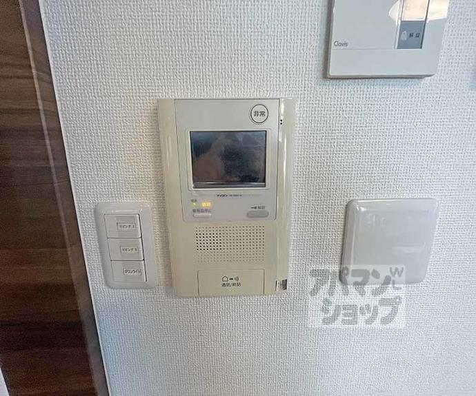 【ラグゼナ清水五条】間取