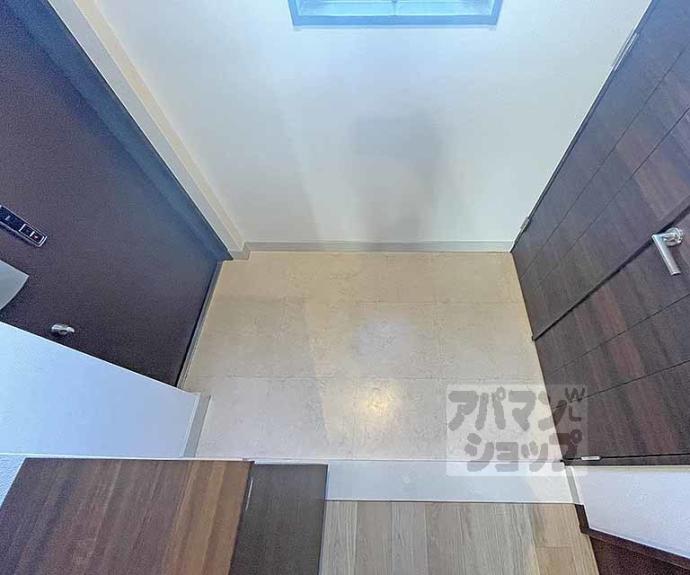 【ラグゼナ清水五条】間取