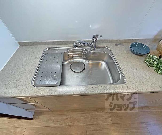 【ラグゼナ清水五条】間取