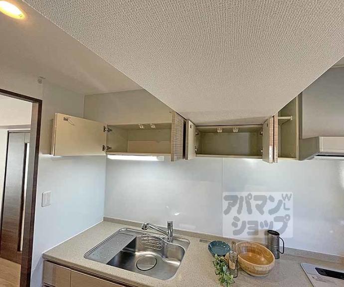 【ラグゼナ清水五条】間取