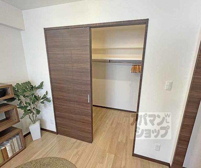 【ラグゼナ清水五条】間取