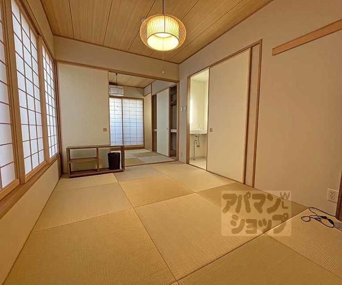 【ラグゼナ清水五条】間取