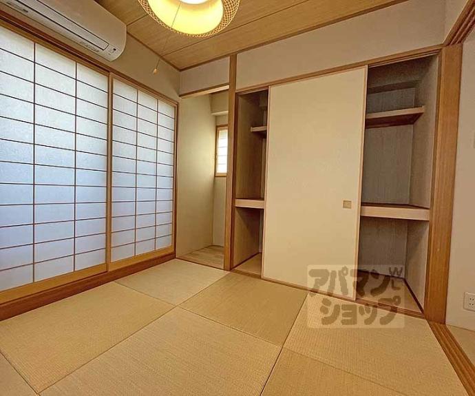 【ラグゼナ清水五条】間取