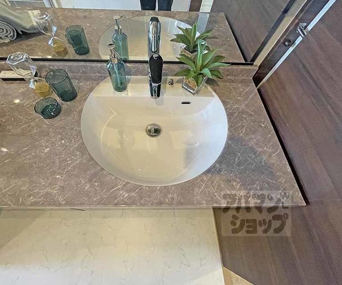 【ラグゼナ清水五条】間取