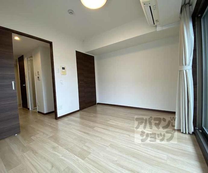 【ラグゼナ清水五条】間取