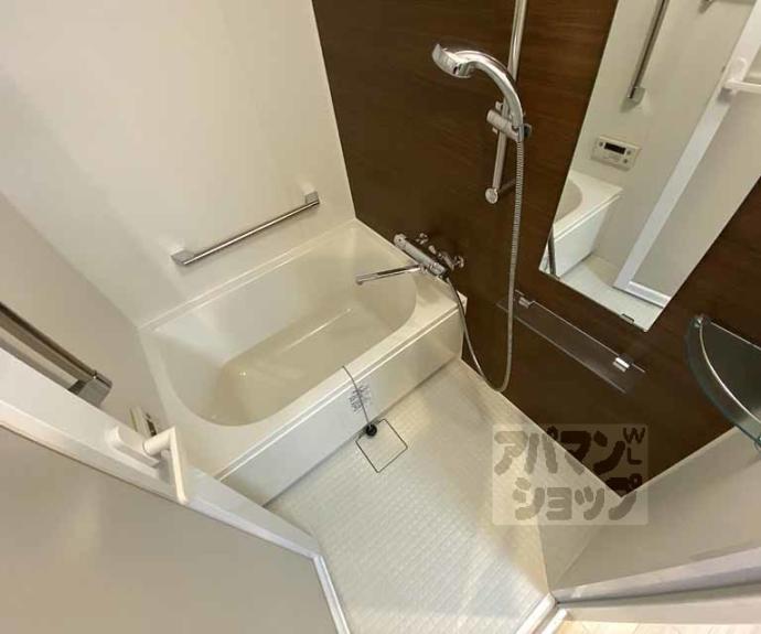 【ラグゼナ清水五条】間取