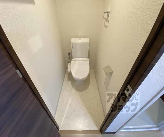 【ラグゼナ清水五条】間取