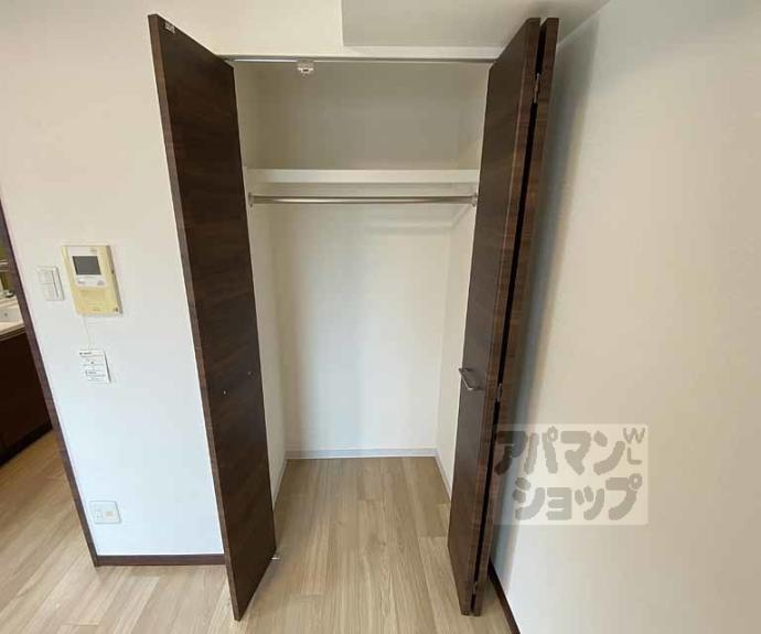 【ラグゼナ清水五条】間取