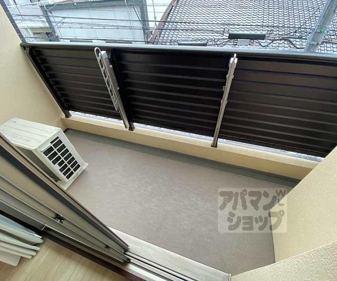 【ラグゼナ清水五条】間取