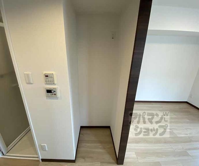 【ラグゼナ清水五条】間取