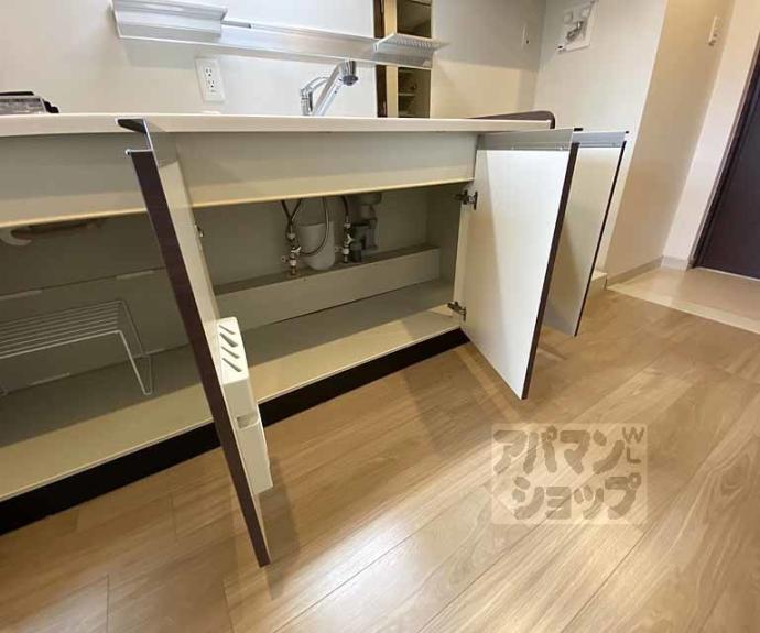 【ラグゼナ清水五条】間取