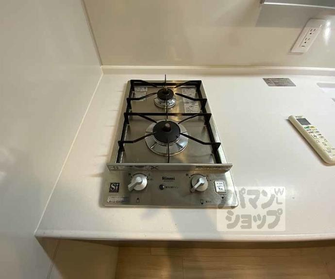 【ラグゼナ清水五条】間取