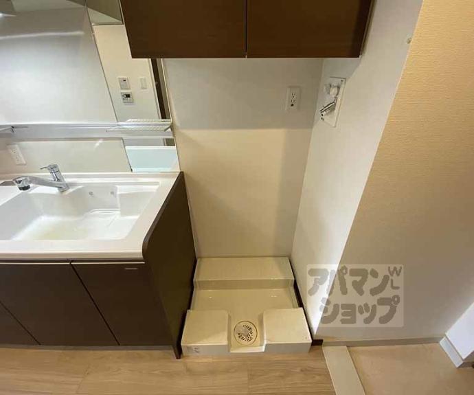 【ラグゼナ清水五条】間取