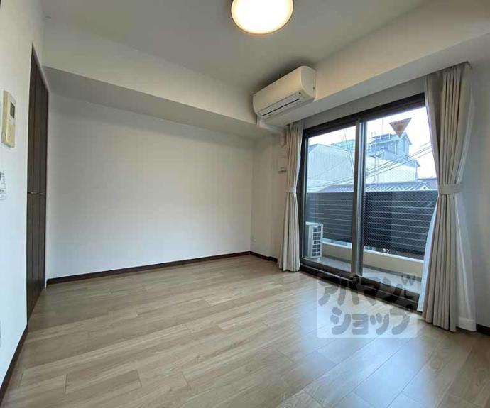 【ラグゼナ清水五条】間取