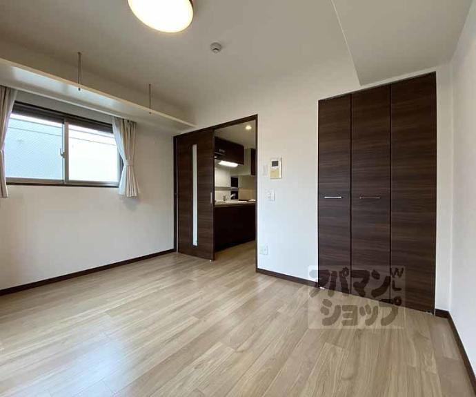 【ラグゼナ清水五条】間取