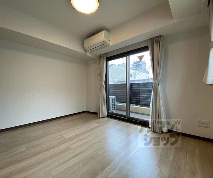 【ラグゼナ清水五条】間取