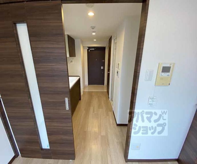 【ラグゼナ清水五条】間取