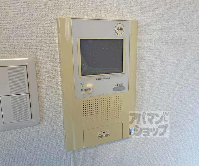 【ラグゼナ清水五条】間取
