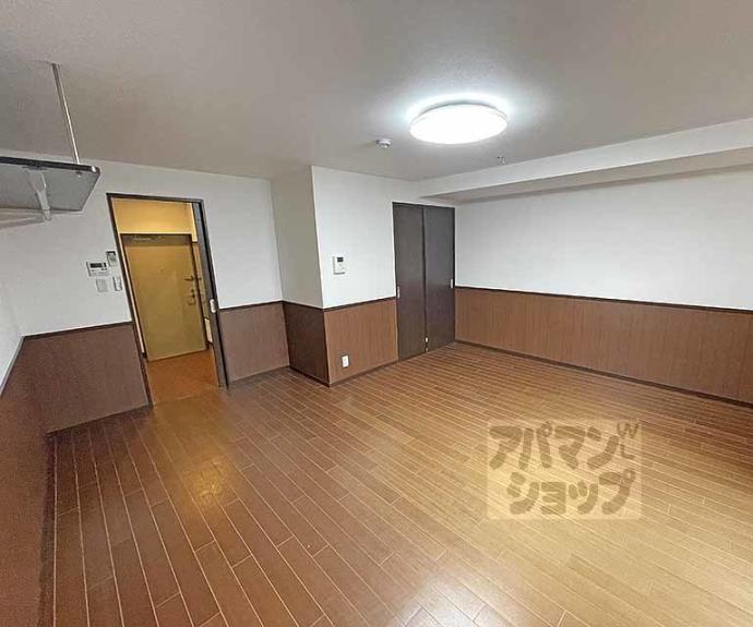 【ヴィラコート烏丸七条】間取