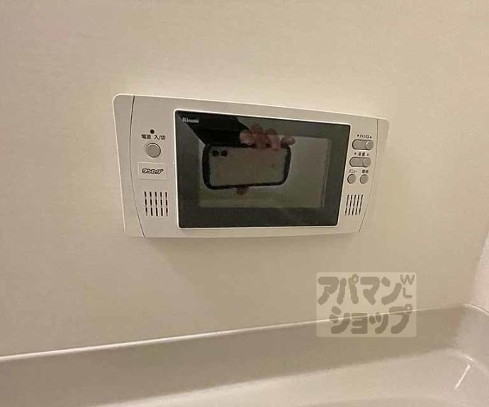 【ヴィラコート烏丸七条】間取