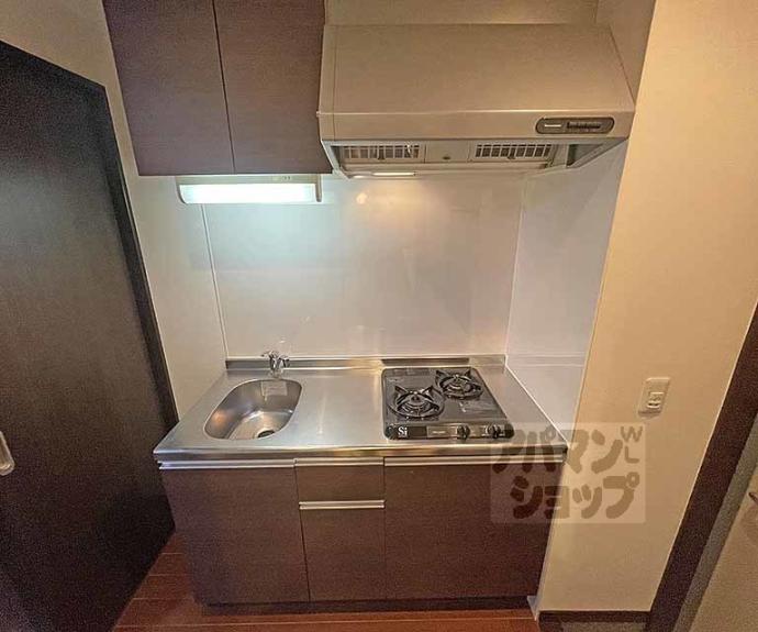 【ヴィラコート烏丸七条】間取