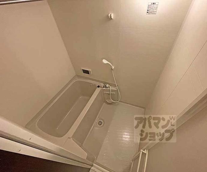 【ヴィラコート烏丸七条】間取