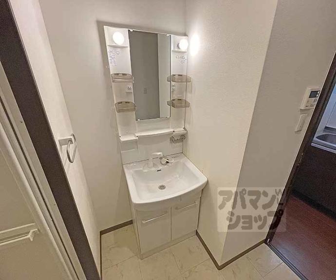 【ヴィラコート烏丸七条】間取