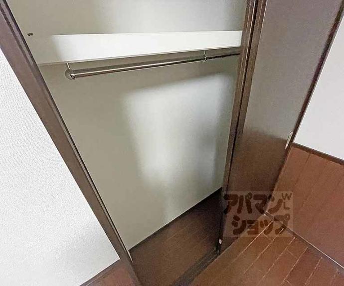 【ヴィラコート烏丸七条】間取