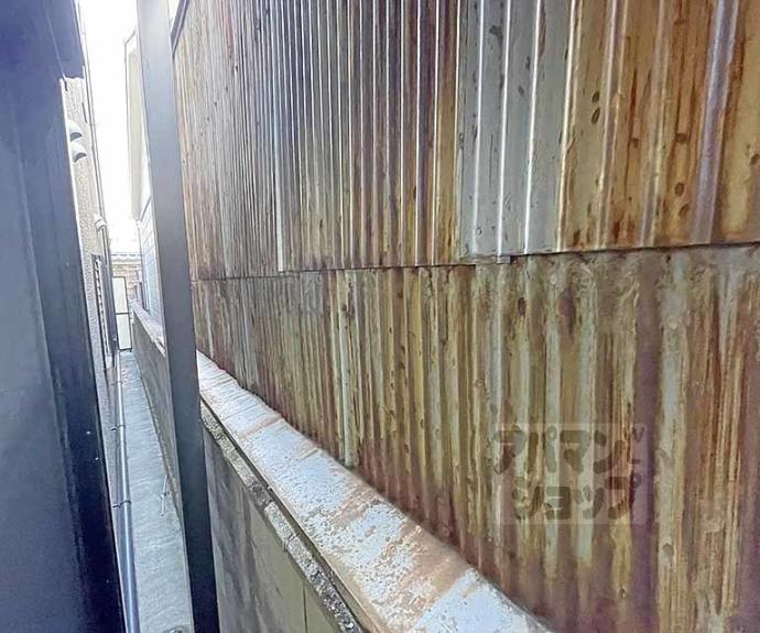 【ヴィラコート烏丸七条】間取